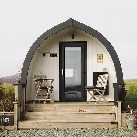 Harlosh Hideaways - Aurora Pod Exterior photo