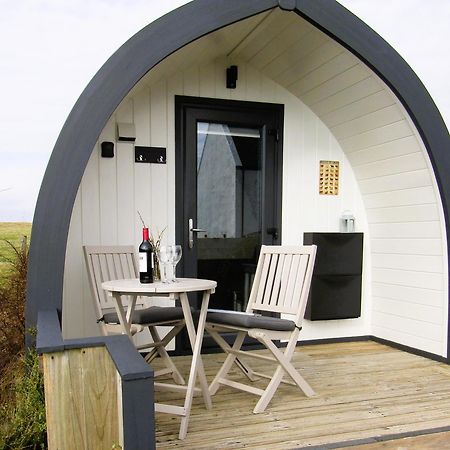 Harlosh Hideaways - Aurora Pod Exterior photo