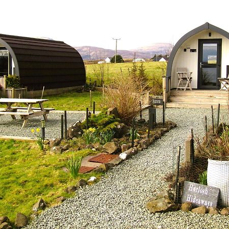 Harlosh Hideaways - Aurora Pod Exterior photo