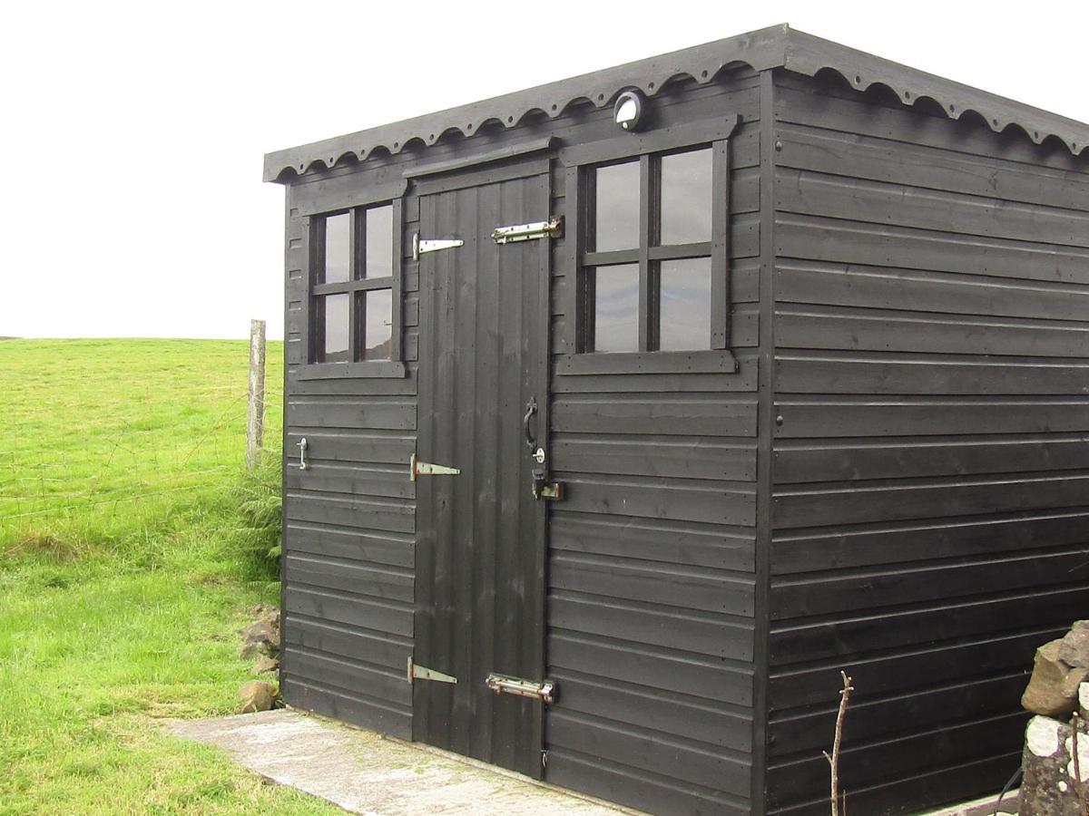 Harlosh Hideaways - Aurora Pod Exterior photo